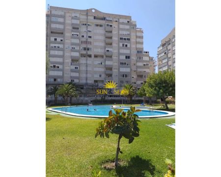 APARTMENT FOR RENT, 2 BEDROOMS AND 1 BATHROOM IN BENIDORM - Photo 5