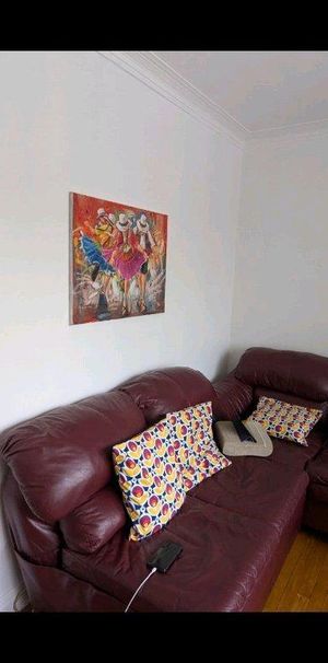 3 1/2 à louer - Photo 1