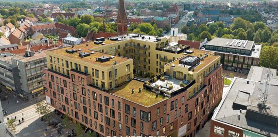 Stor 2 værelses lejlighed til leje - Foto 2