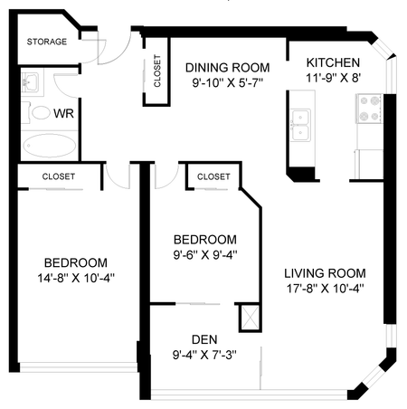 4 Hanover - Plan A - Photo 2