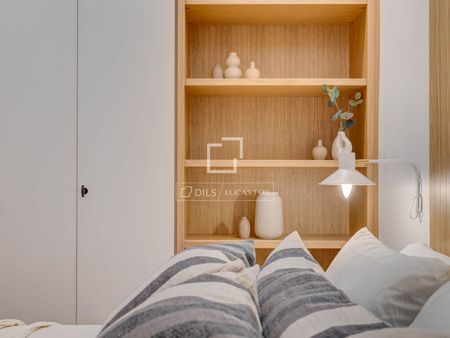 Excellent 3 Bedroom apartment for rent in San Sebastián, Basque Country - Photo 3