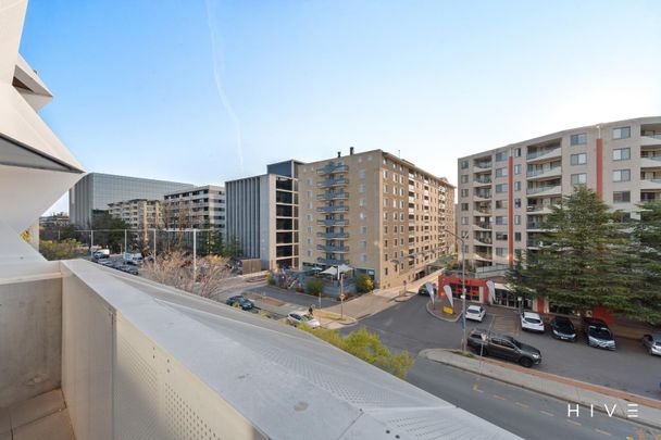 303/32 Mort Street, Braddon ACT 2612 - Apartment For Rent | Domain - Photo 1