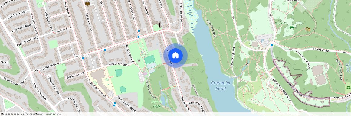 239 Ellis Avenue Unit# Upper, Toronto