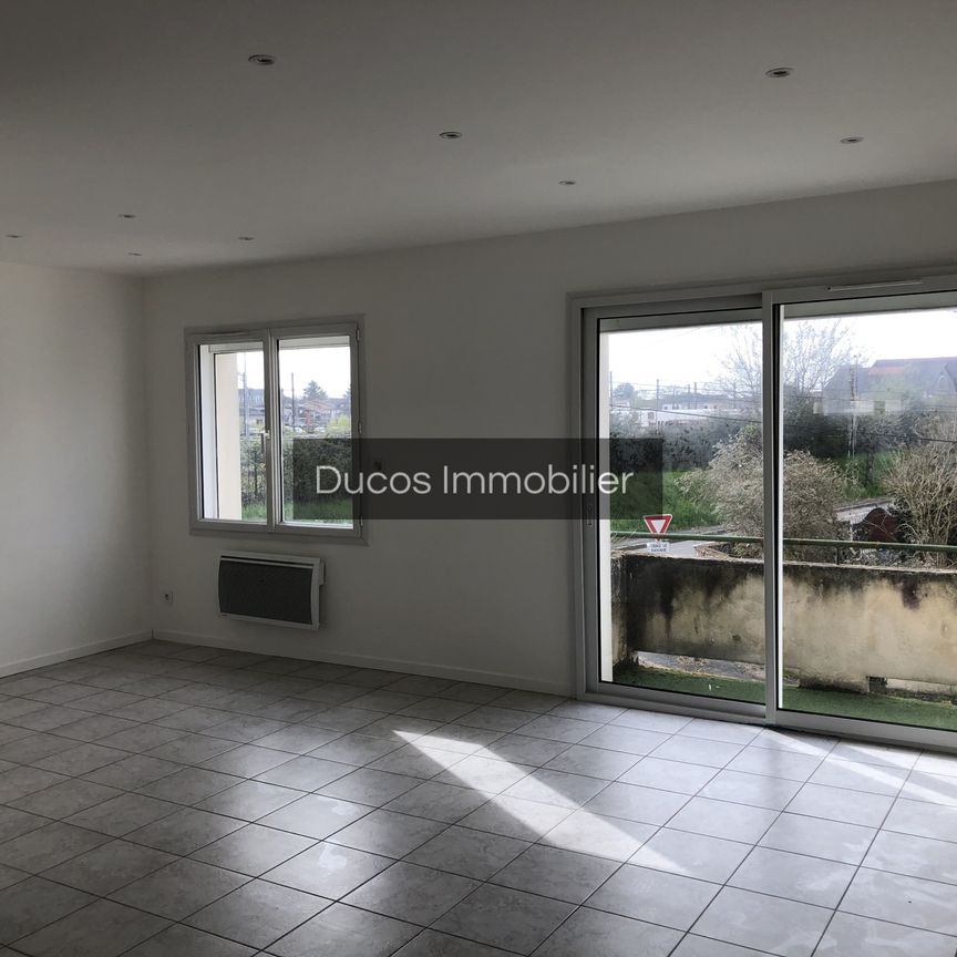 Location Appartement 3 pièces 66m² MARMANDE 47200 - Photo 1