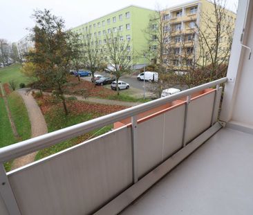 2 Raumwohnung mit Balkon und EBK - Foto 6