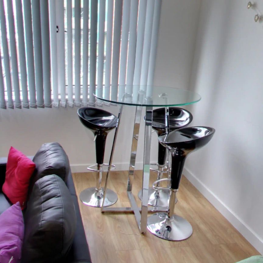 Four Bed Apartment (Shared) - Photo 1
