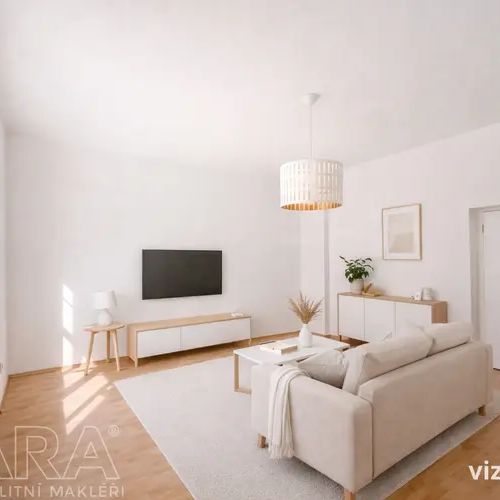 Pronájem bytu 3+1 v osobním vlastnictví 85 m - Photo 1