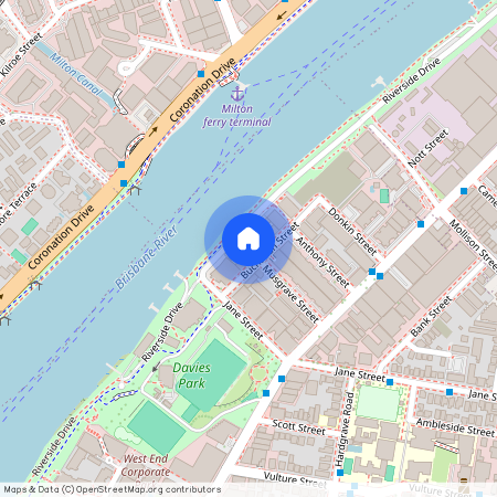 26/35 Buchanan Street, Qld 4101, West End