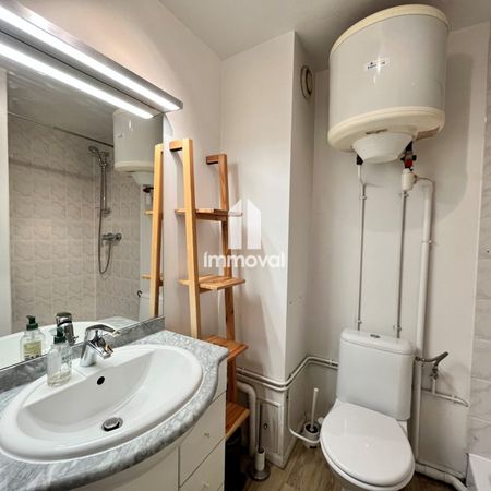 BOURSE - Studio meublé de 15.62m² - Photo 4