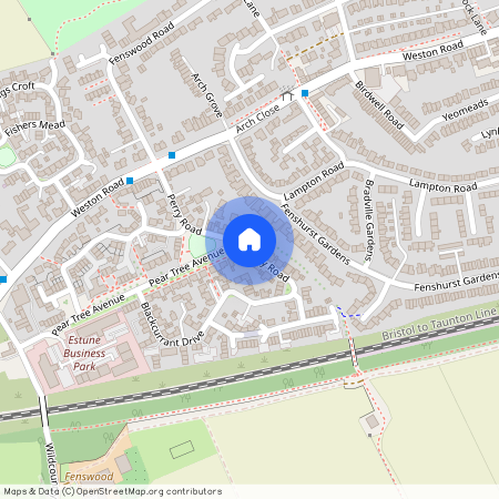 Perry Road, Long Ashton, Bristol, Somerset, BS41