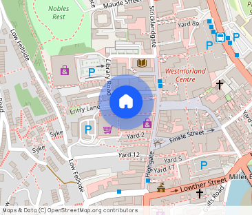 3 Printers Croft, Entry Lane, Kendal, Cumbria, LA9 4DJ - Photo 1