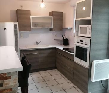 Location Appartement 2 pièces Meublé 45m² ST PIERRE DU MONT 40280 - Photo 4