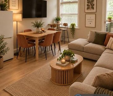 4 bedroom terraced house to rent - Photo 3