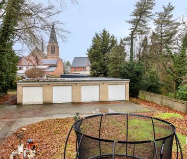 Ruim en energiezuinig 3-slaapkamer appartement te Hechtel - Photo 2