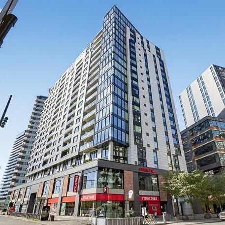 Condo Style Loft 1 chambre a coucher Griffintown 1085 Smith, Montreal gym, pool, spa, appliances, piscine, electros - Photo 1