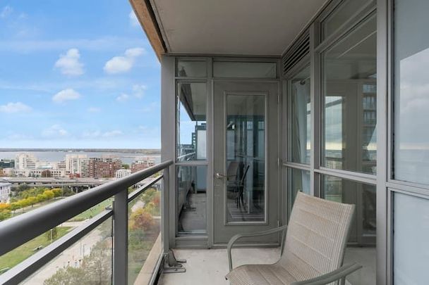 For Lease - 151 Dan Leckie Way Unit# 1810, Toronto, Ontario - Photo 1