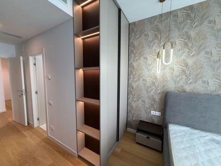 3 camere de inchiriat | zona Floreasca | prima inchiriere - Fotografie 2