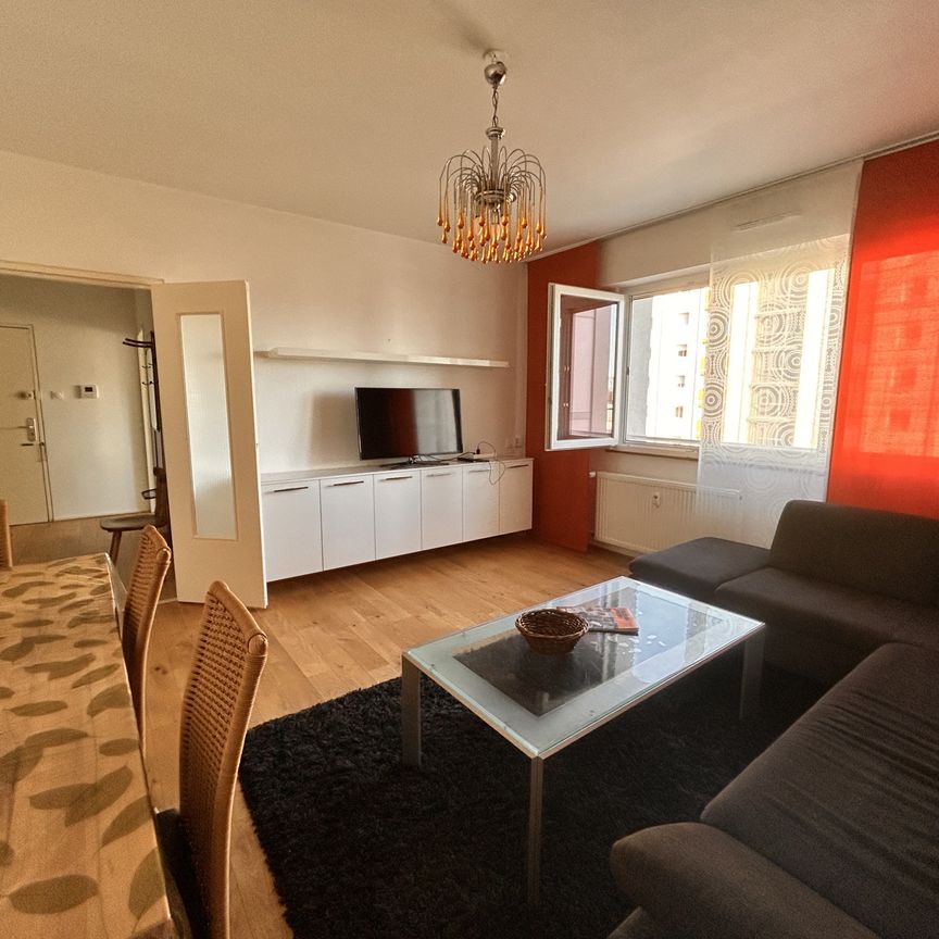 Location Appartement 3 pièces 71m² STRASBOURG 67000 - Photo 1