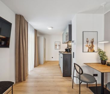 Studio 1-Zimmer-Wohnung - Photo 1
