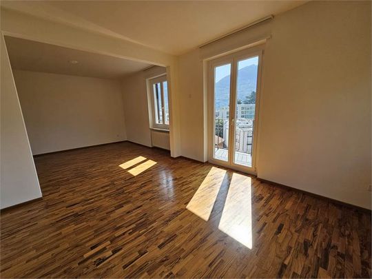 Lugano, in affitto ampio 6 locali - Photo 1