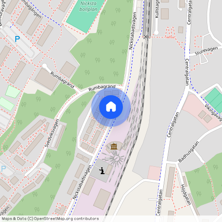 Nynäshamn, Nickstabadsvägen, 8H, 14943