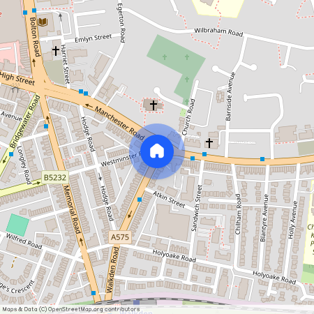 Walkden Road, Worsley