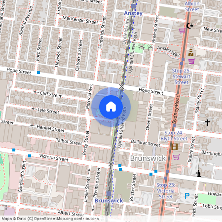 113/12-32 Lux Way, Vic 3056, Brunswick