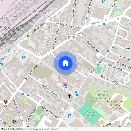 74100, Ville-La-Grand