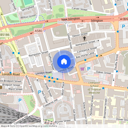 London Road, Liverpool L3