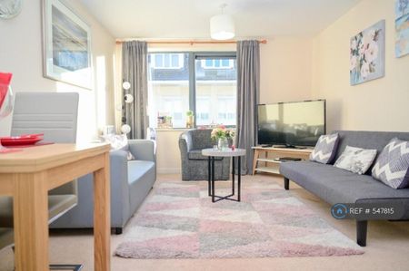 1 bedroom flat to rent - Photo 5