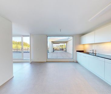 2.5 Zimmer, 68 m², 6. Stock - Foto 3