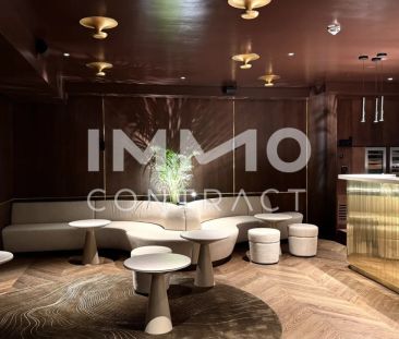 Wohnen auf höchstem Niveau! Pool, Sauna, Gym inklusive! - Photo 1