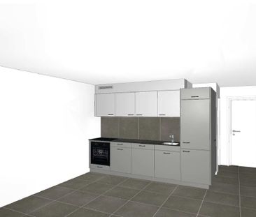 2.5 Zimmer, 58 m² - Photo 1