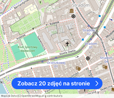 Niepowtarzalny apartament w Angel Wawel - 140 m2. - Zdjęcie 1