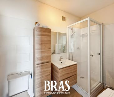 Location Appartement 1 pièce Meublé 26m² NANTES 44200 - Photo 5