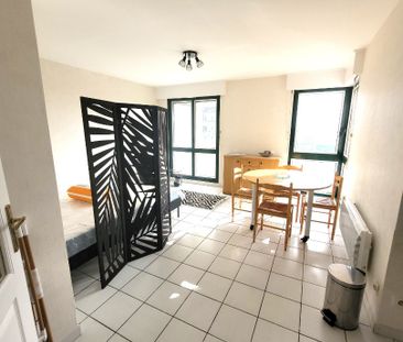 Location Appartement 29m² CALAIS 62100 - Photo 1