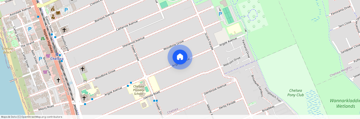 3/59 Argyle Avenue, Vic 3196, Chelsea