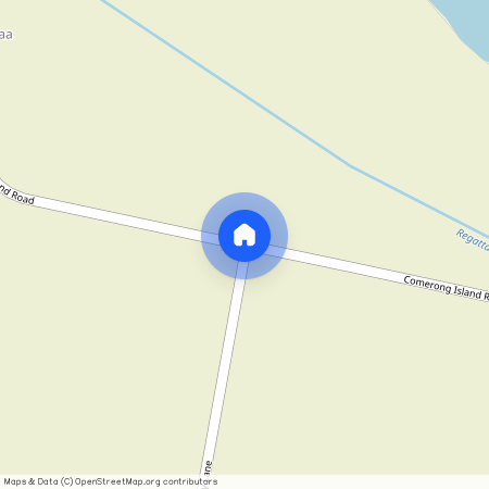 835 Comerong Island Road, Numbaa