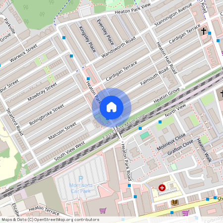 116, Heaton Park Road, Heaton, Newcastle Upon Tyne, NE6 5NR