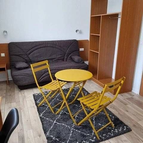 Location Appartement - Photo 1