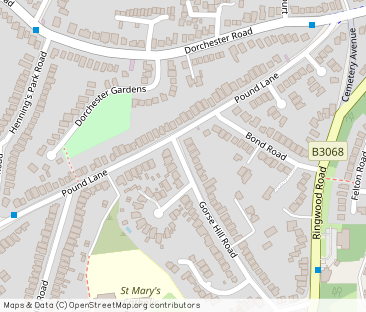 Gorsehill Road, Oakdale , Poole, BH15 - Photo 1