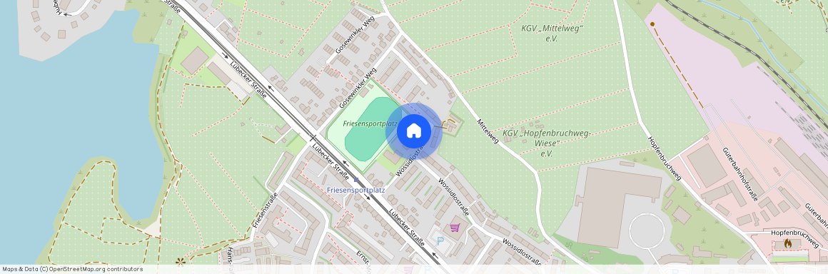 Wossidlostr. 67, 19059, Schwerin