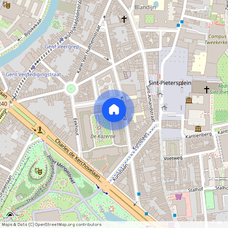 Kattenberg 42, 9000 Gent