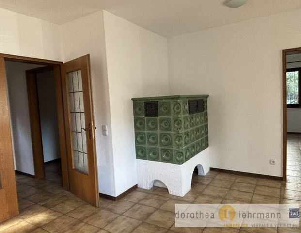 Wohnen wie im eigenen Haus – großzügig, komfortabel und mit Gartenidylle - Foto 1