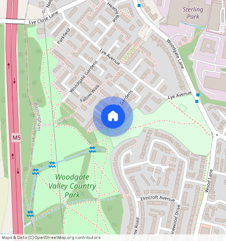 Bartley Green Birmingham, Bartley Green Birmingham, B32