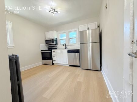 Modern 2-Bedroom Apartments in Windsor's Little Italy - Photo 5