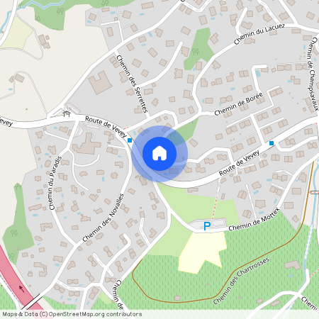 11b Chemin de la Colline, 1807 Blonay