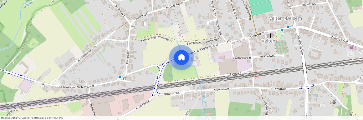 Lodewijk Van Veltemstraat 23 / 1, 3020 Veltem-Beisem