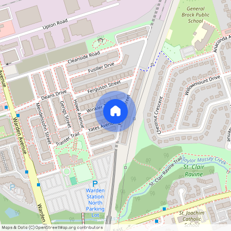 30 Yates Avenue, Toronto