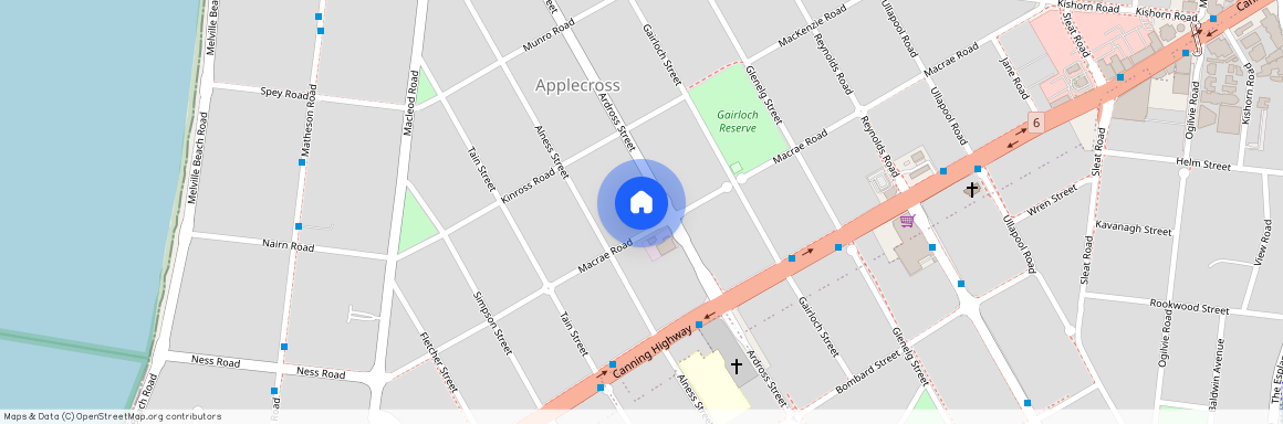 97A Ardross Street, Applecross